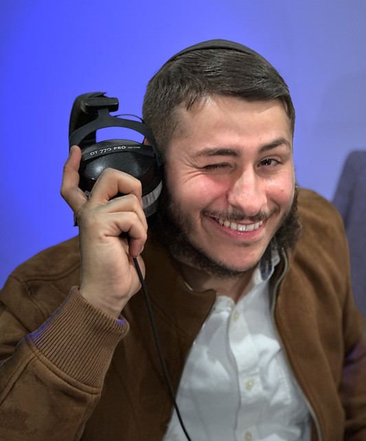 DJ Yossi Maimon