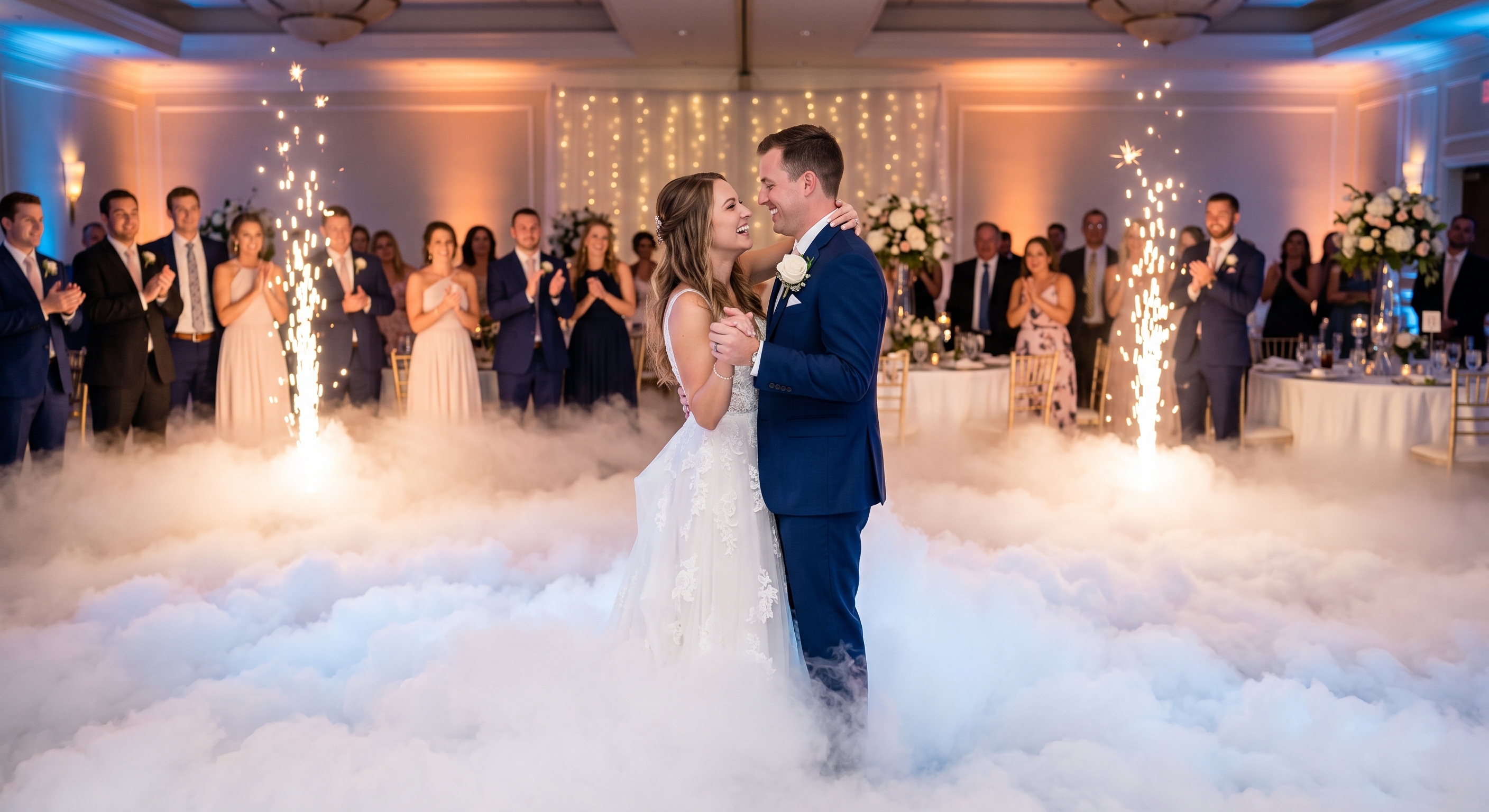 Dancing on a Cloud