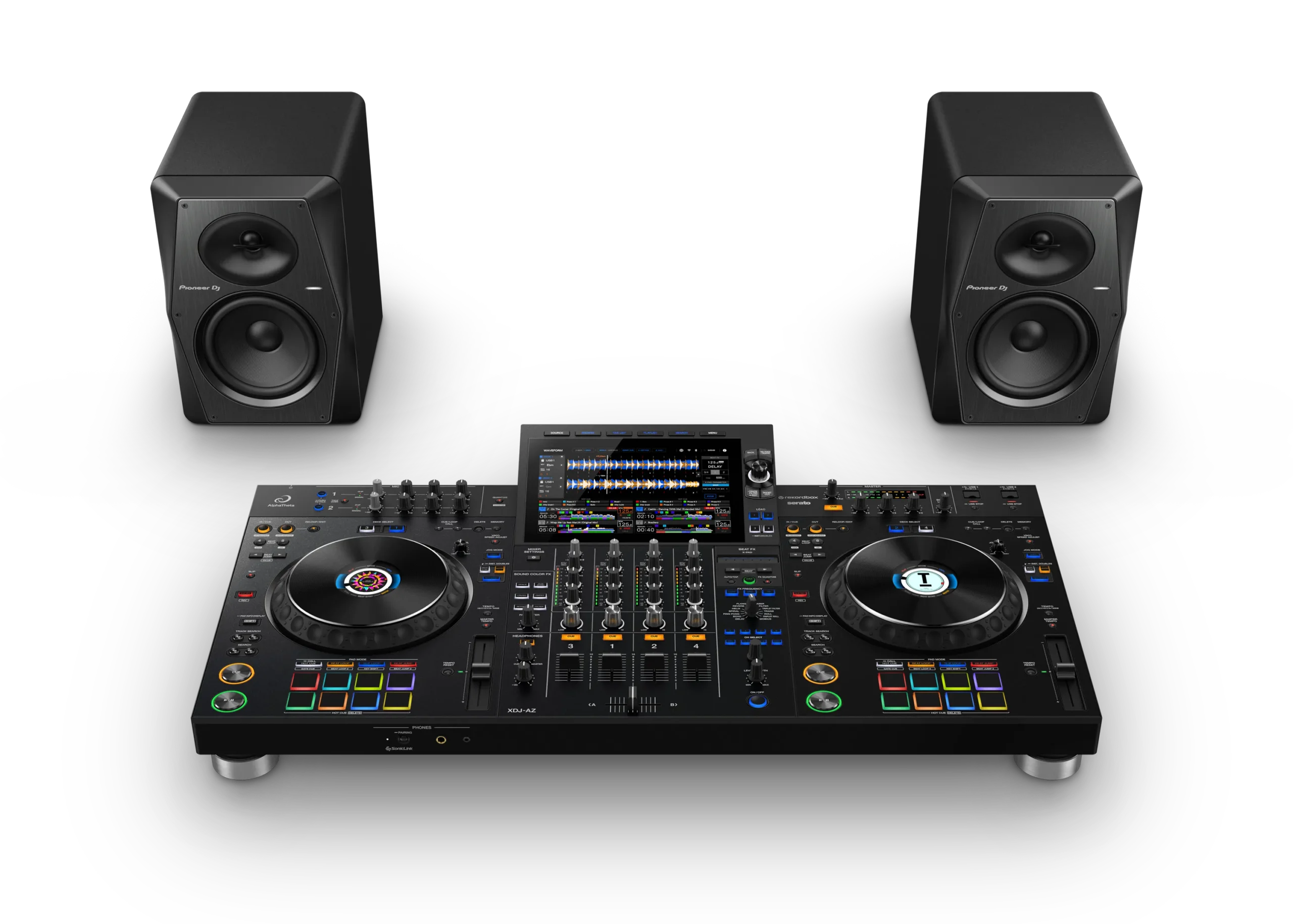 AlphaTheta XDJ-AZ DJ