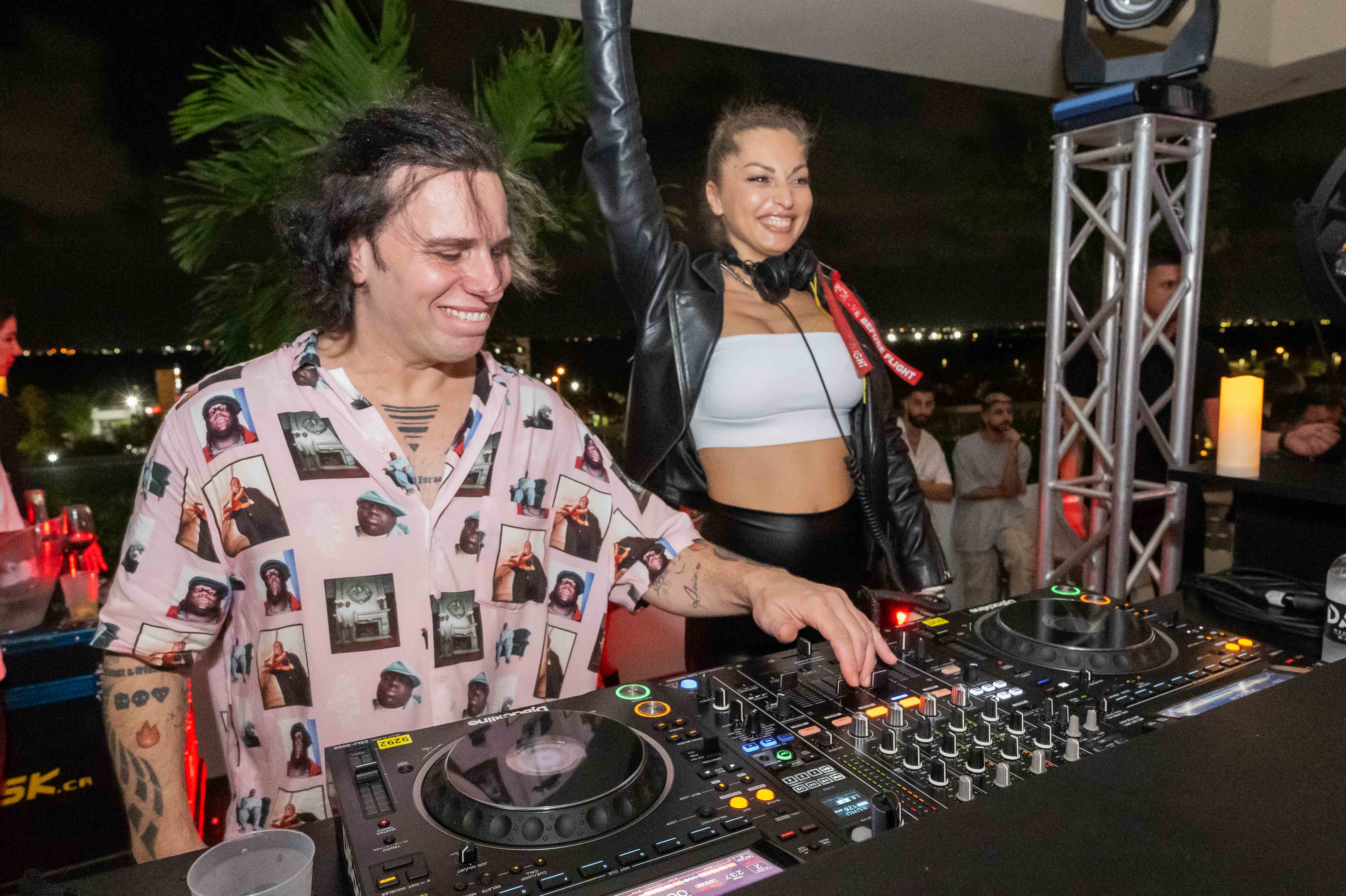 BLASK DJ Service — Full Event