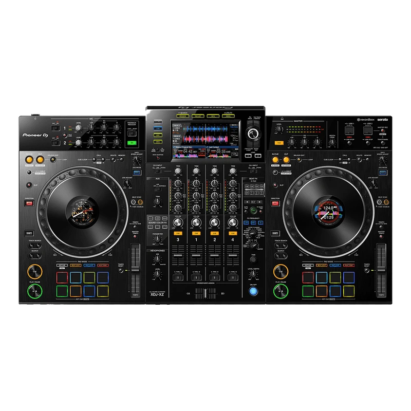 Basic DJ Setup