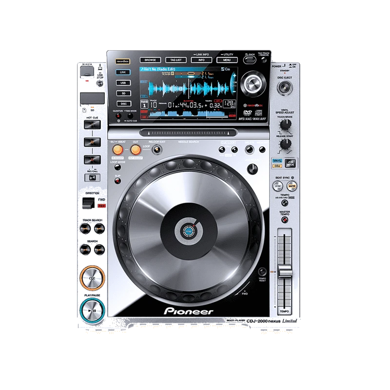 CDJ 3000 Bundle