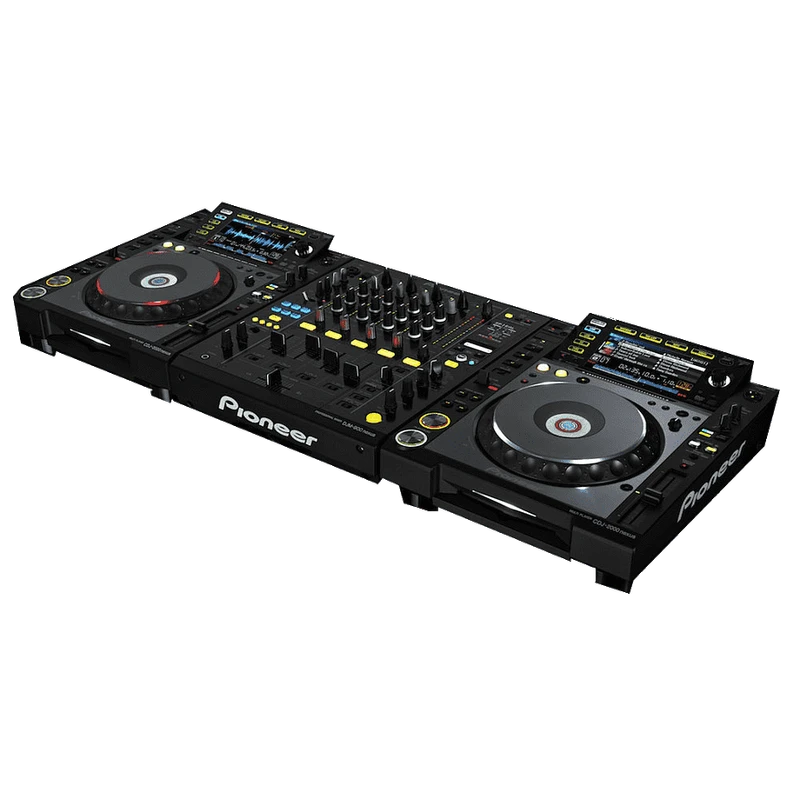 CDJs Budget Bundle