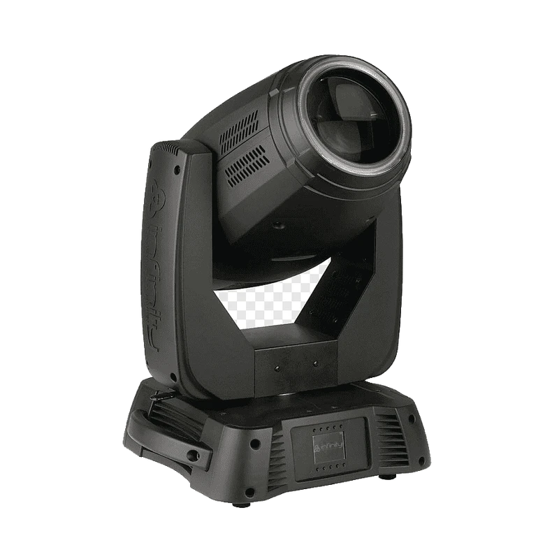 Truss Post with Beam Moving Head Bundle