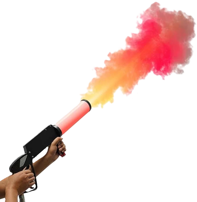 CO2 Cannon Gun