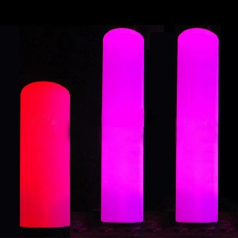 Custom Inflatable LED Branding Pillar