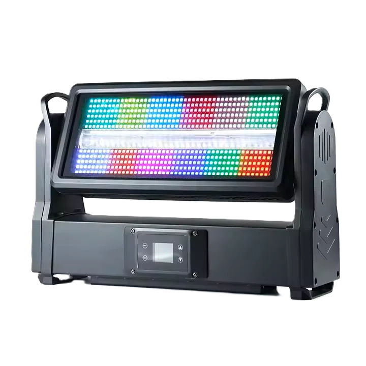 1K Strobe Moving Head