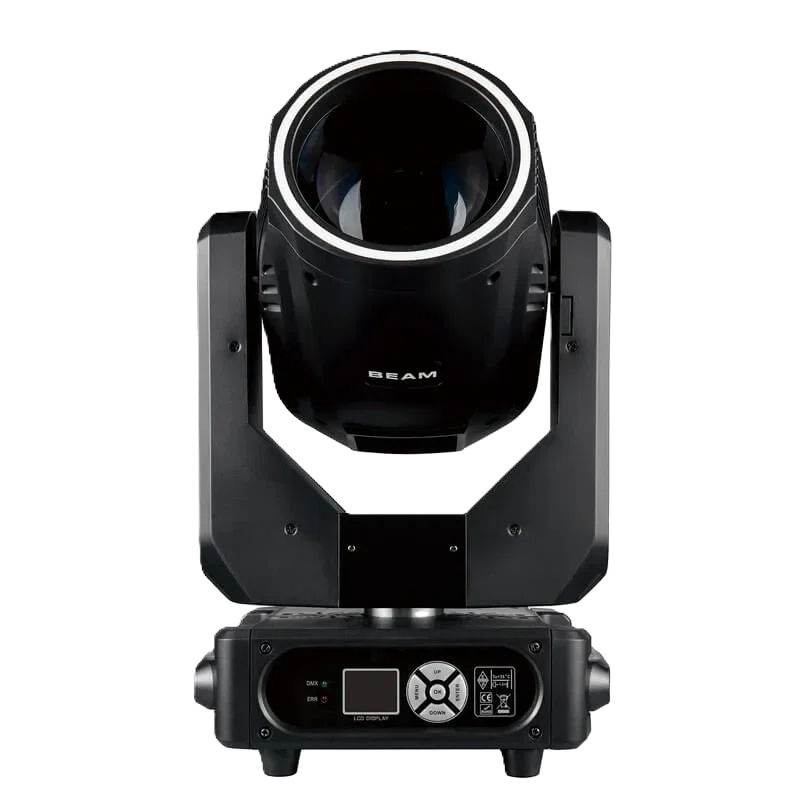 Moving Head 295-Beam Ring