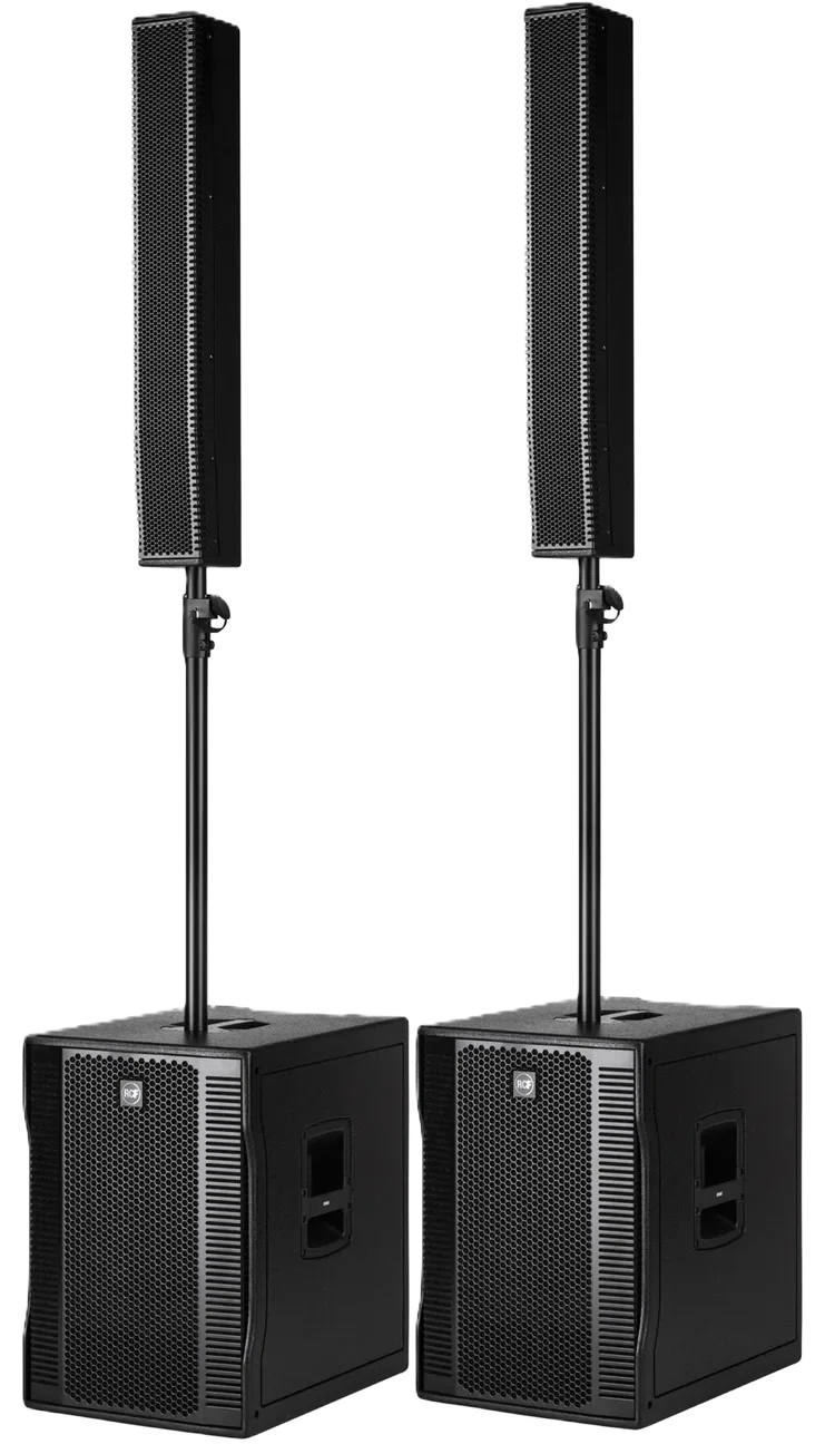 RCF EVOX 12 Active Column PA System