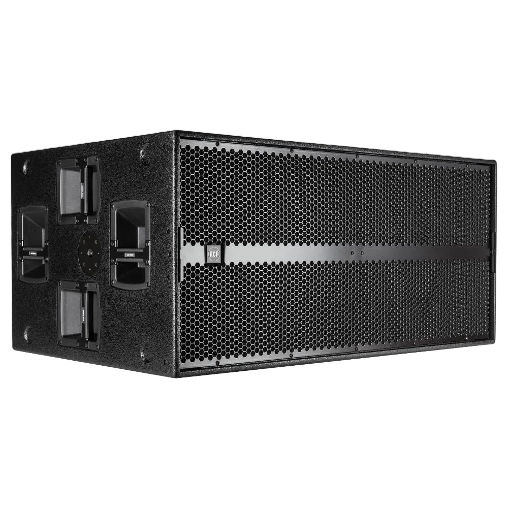 RCF SUB 9006-AS Dual 18" Active Subwoofer