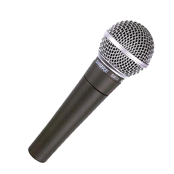 Shure SM58 Dynamic Vocal Microphone