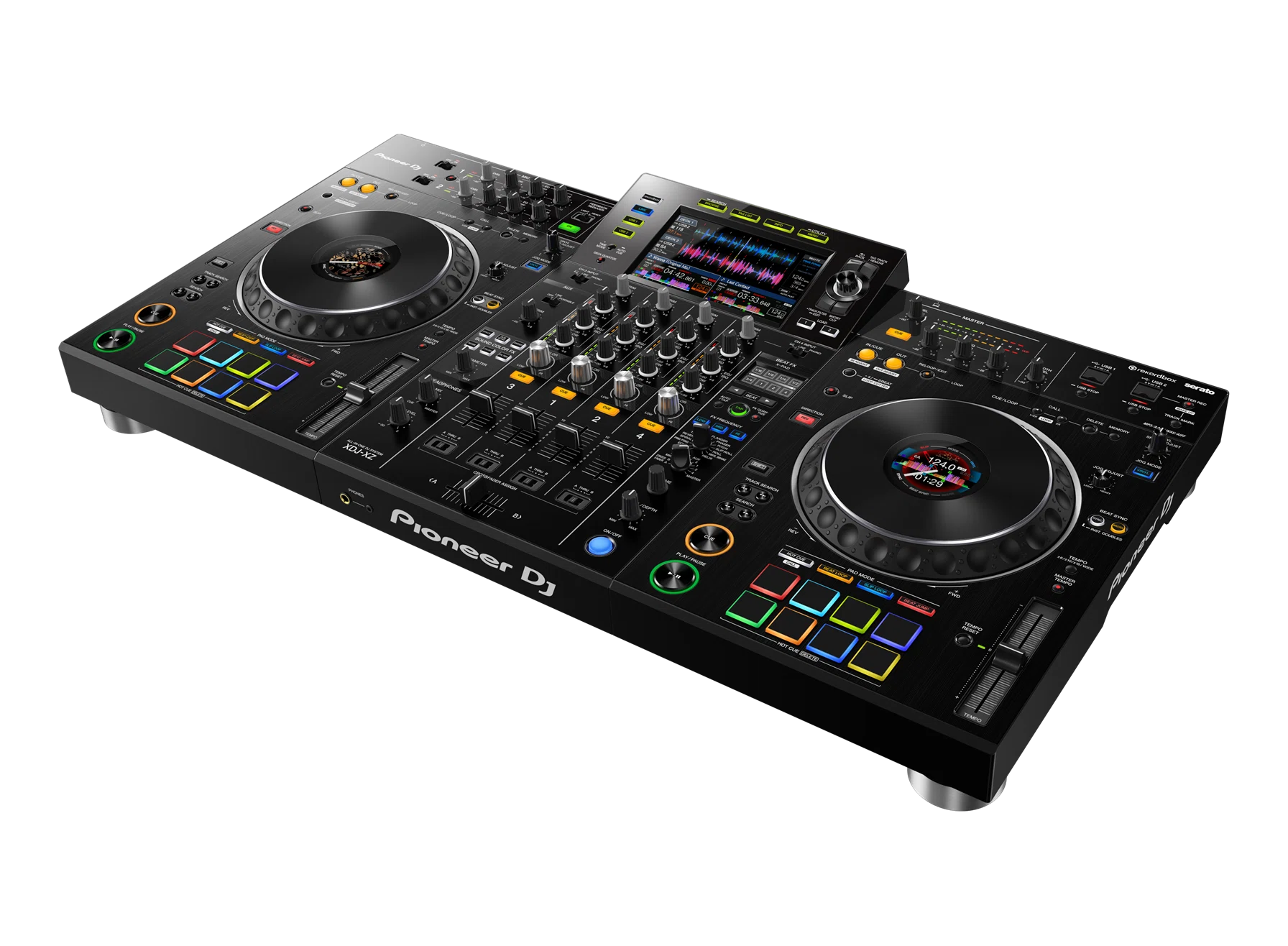 Pioneer XDJ-XZ All-in-One DJ System