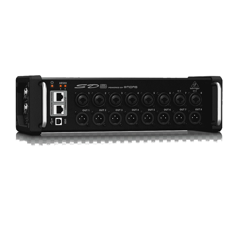 32-Channel Audio Snake