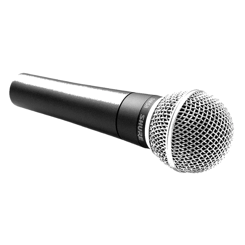 2× Wireless Microphone Bundle
