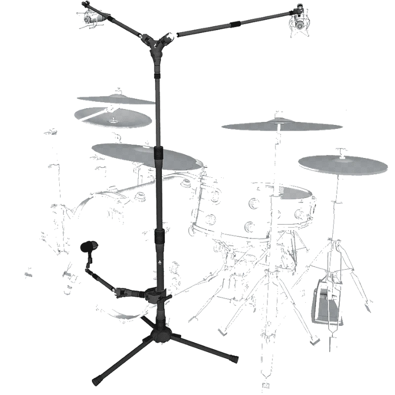 ND68 Bass Drum Microphone