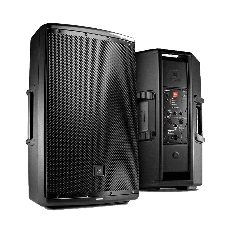 Microphone & Speaker Bundle