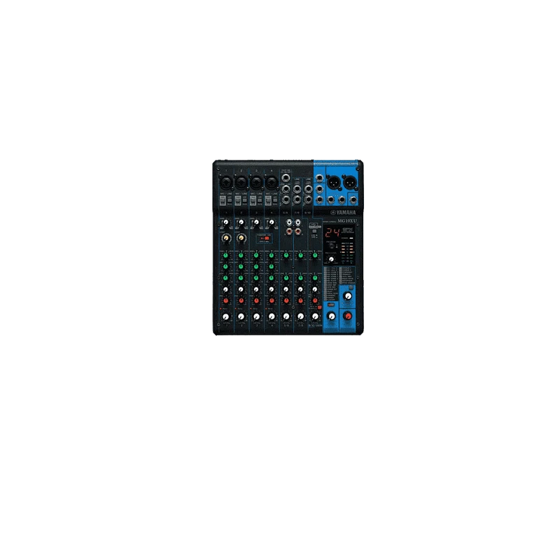 Yamaha MG10XU 10-Channel Mixer