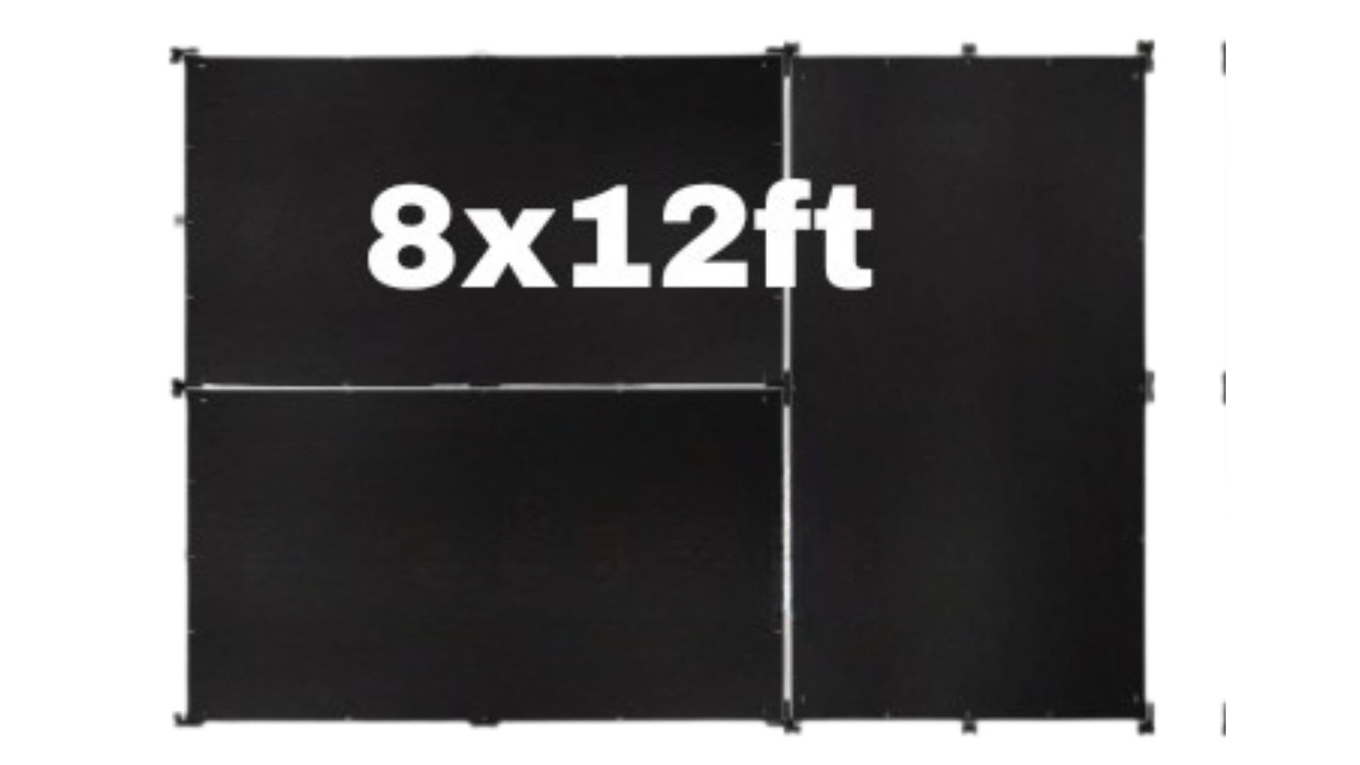 8' × 12' Production Platform