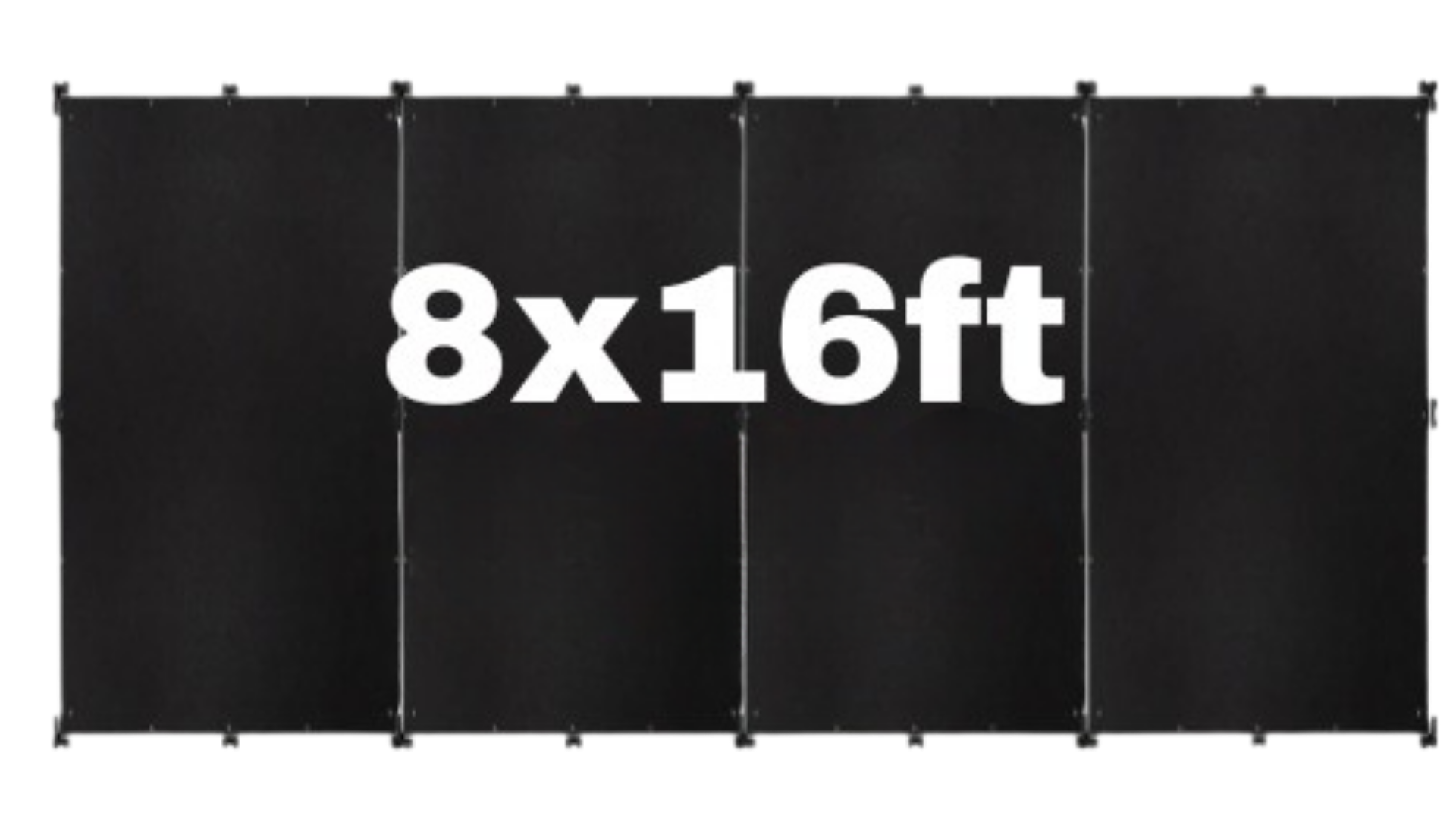 8' × 16' Production Platform