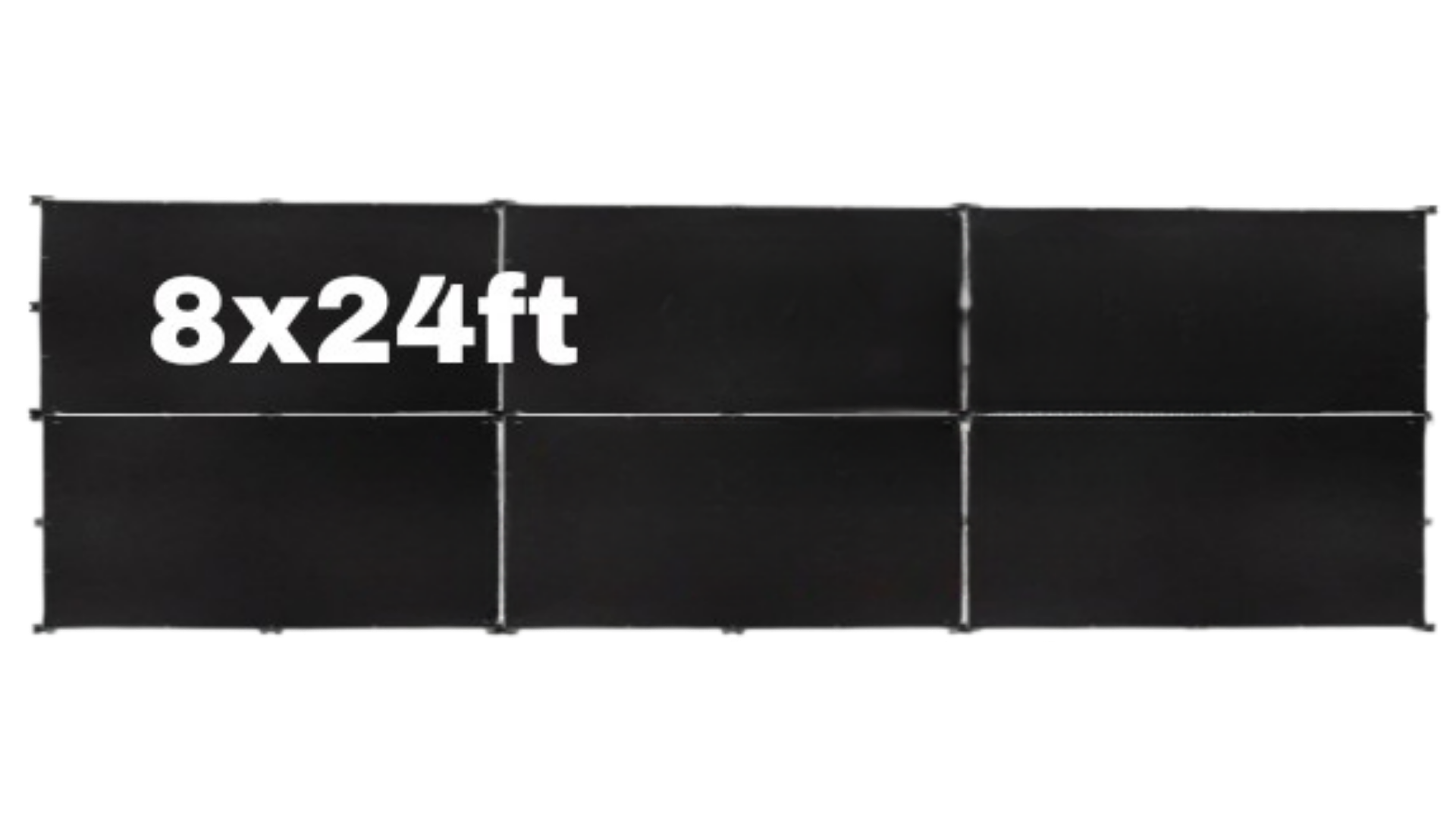 8' × 24' Production Platform