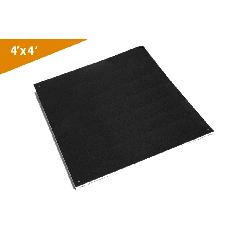 IntelliStage 4×4 Platform Industrial