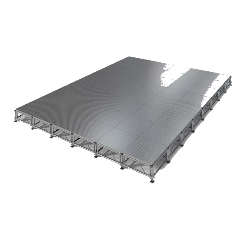 Outdoor Platform 4'×4'